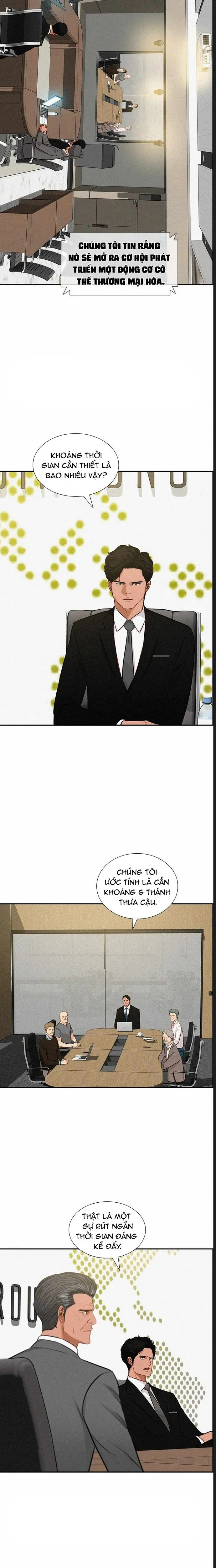 Chúa Tể Đồng Tiền Chap 179 - Next Chap 180