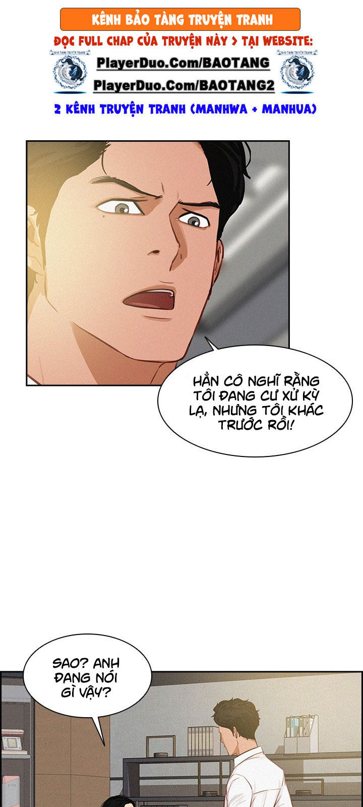 Chúa Tể Đồng Tiền Chap 18 - Next Chap 19