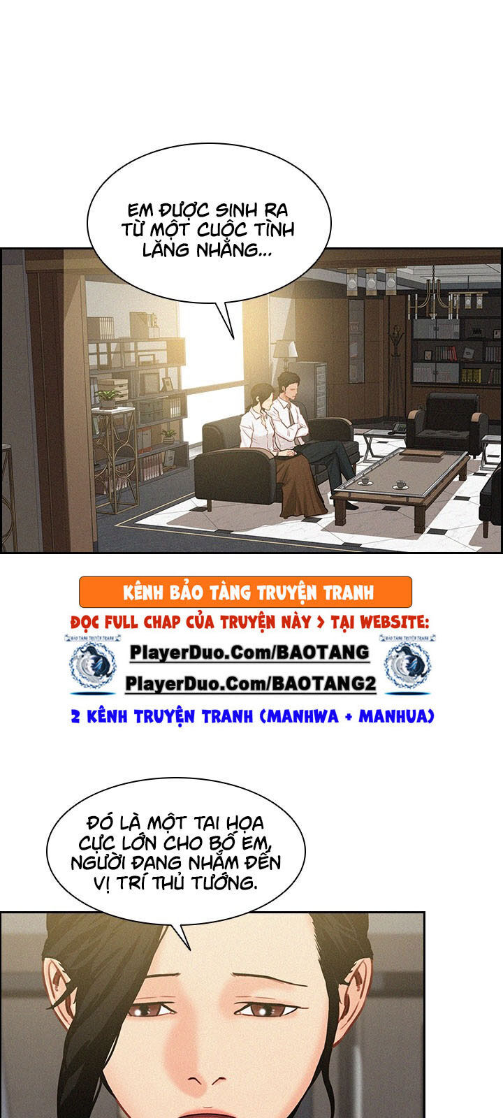 Chúa Tể Đồng Tiền Chap 18 - Next Chap 19