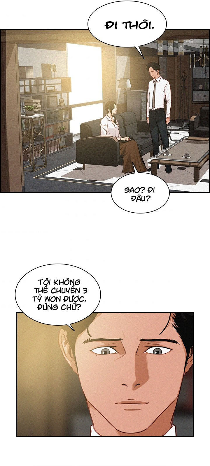 Chúa Tể Đồng Tiền Chap 18 - Next Chap 19