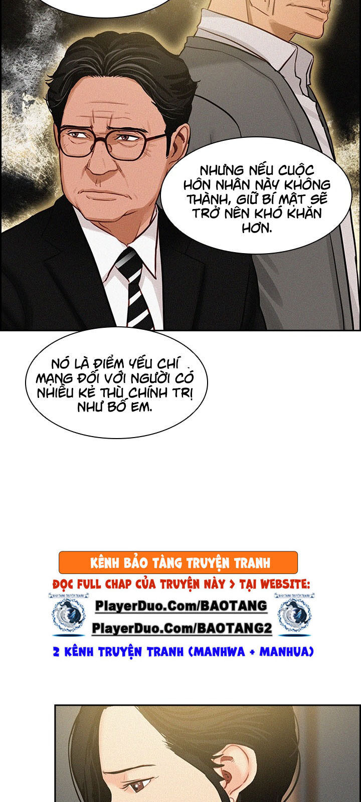 Chúa Tể Đồng Tiền Chap 18 - Next Chap 19
