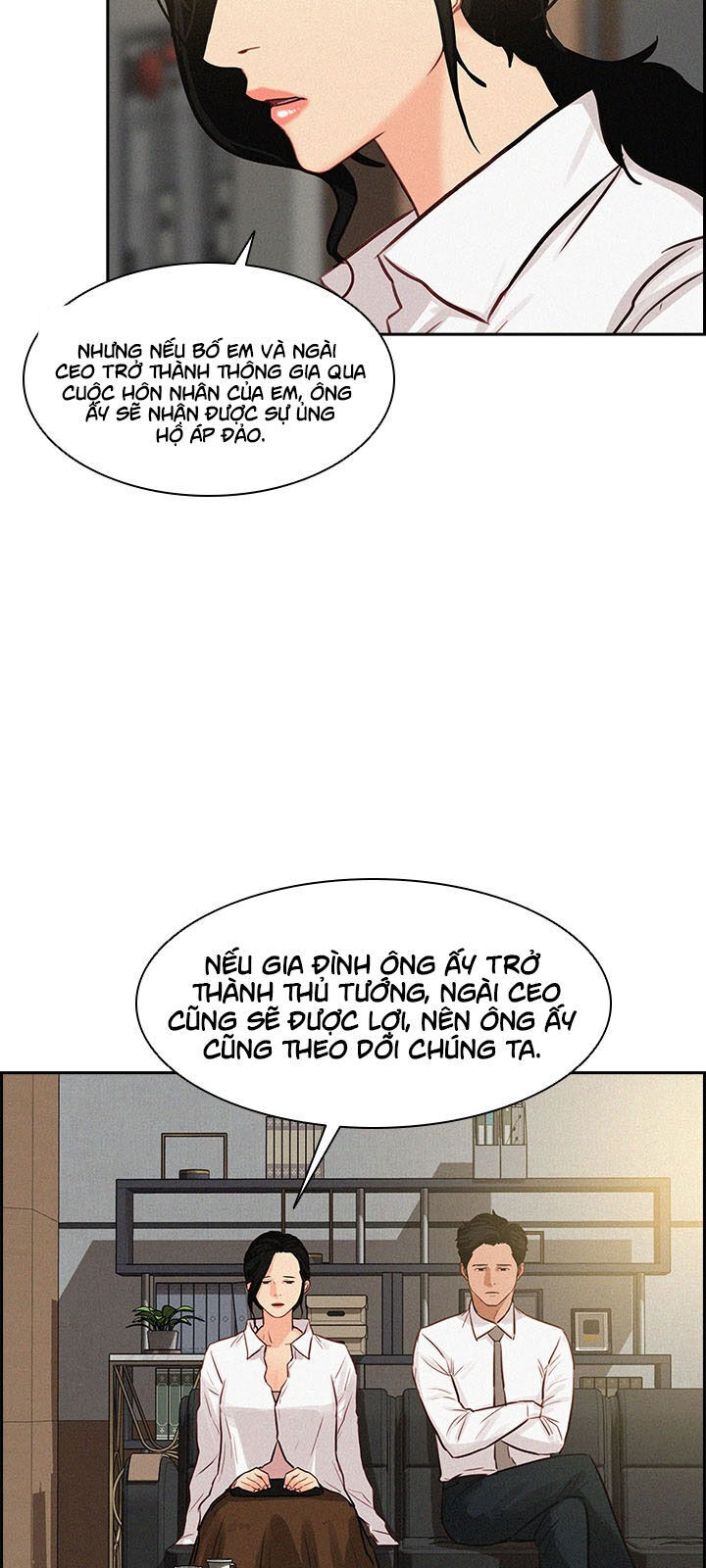 Chúa Tể Đồng Tiền Chap 18 - Next Chap 19