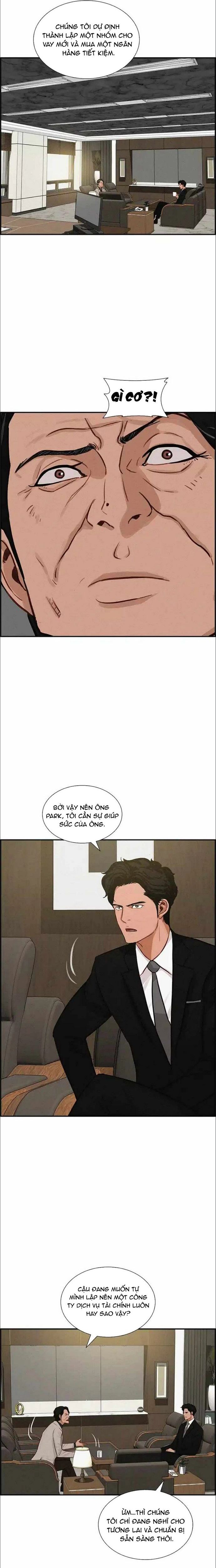 Chúa Tể Đồng Tiền Chap 180 - Next Chap 181