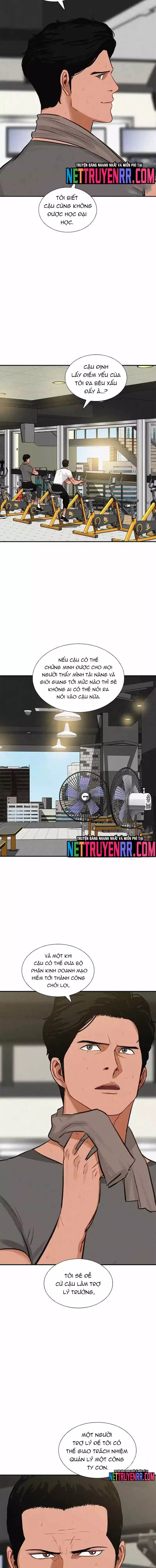 Chúa Tể Đồng Tiền Chap 181 - Next Chap 182