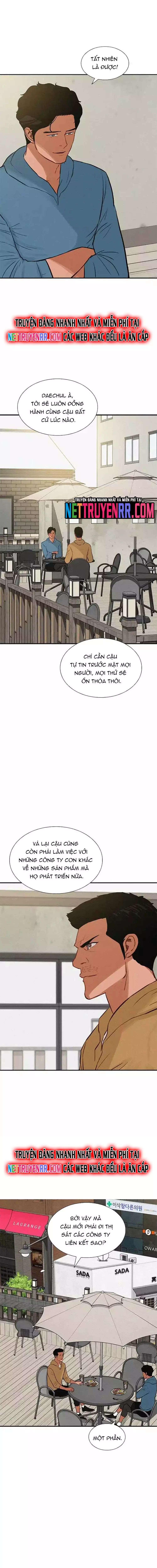 Chúa Tể Đồng Tiền Chap 181 - Next Chap 182