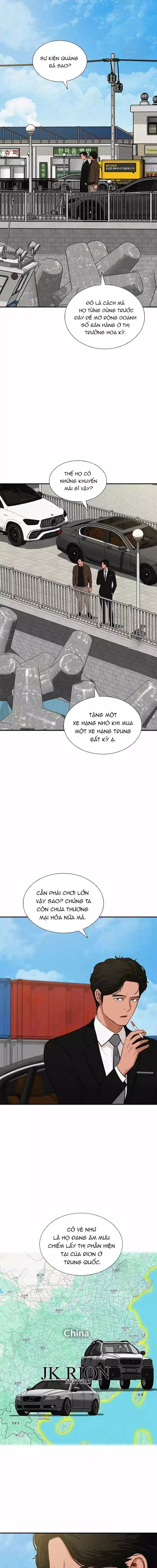 Chúa Tể Đồng Tiền Chap 181 - Next Chap 182