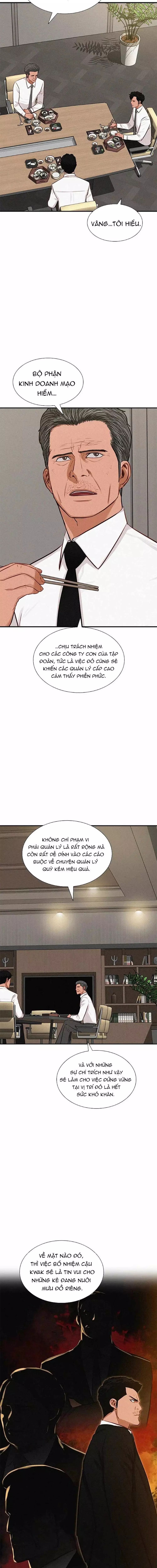 Chúa Tể Đồng Tiền Chap 182 - Next Chap 183