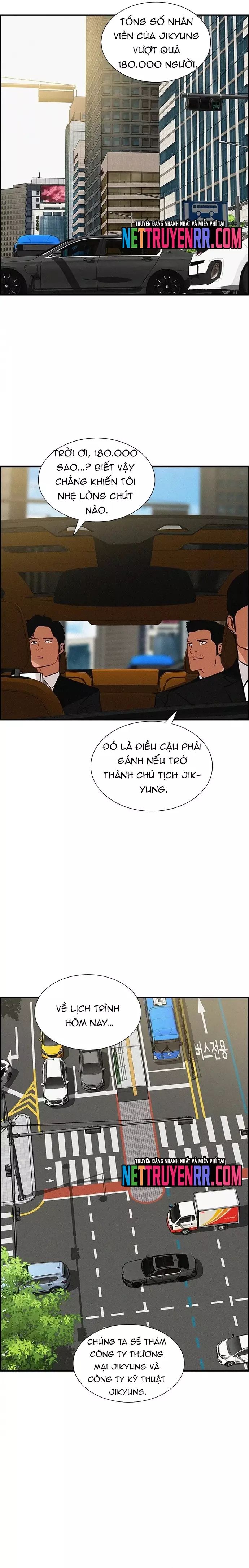 Chúa Tể Đồng Tiền Chap 183 - Next Chap 184