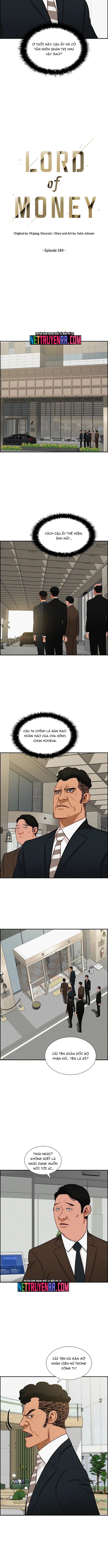 Chúa Tể Đồng Tiền Chap 184 - Next Chap 185