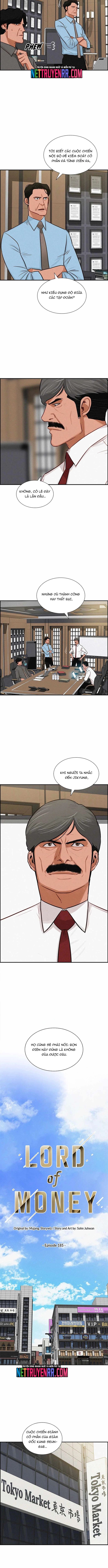 Chúa Tể Đồng Tiền Chap 185 - Next Chap 186