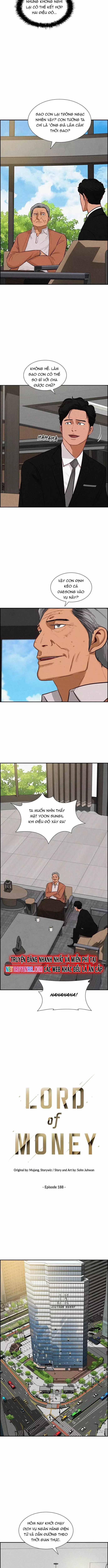 Chúa Tể Đồng Tiền Chap 188 - Next Chap 189