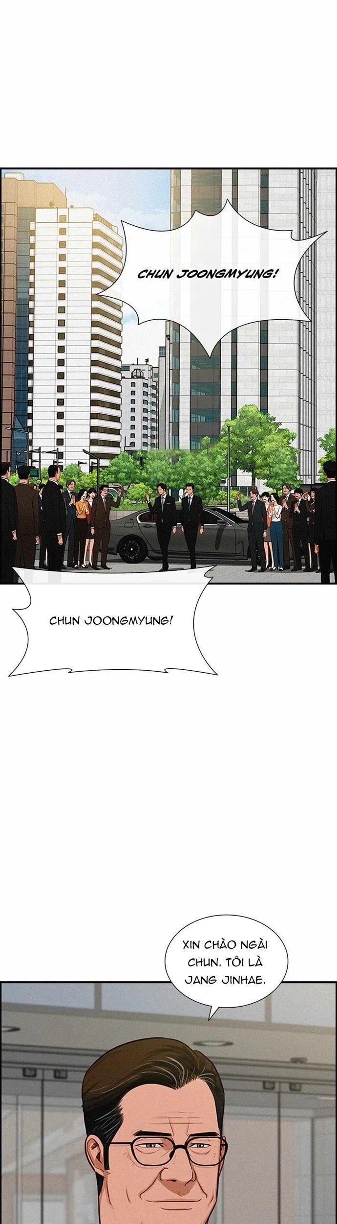 Chúa Tể Đồng Tiền Chap 189 - Next Chap 190
