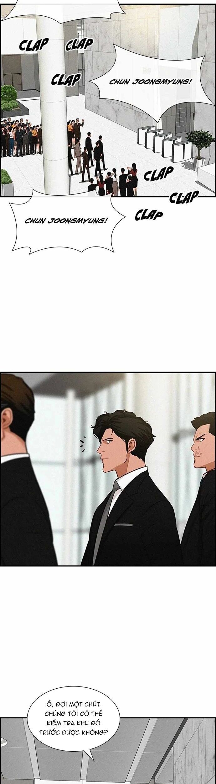 Chúa Tể Đồng Tiền Chap 189 - Next Chap 190