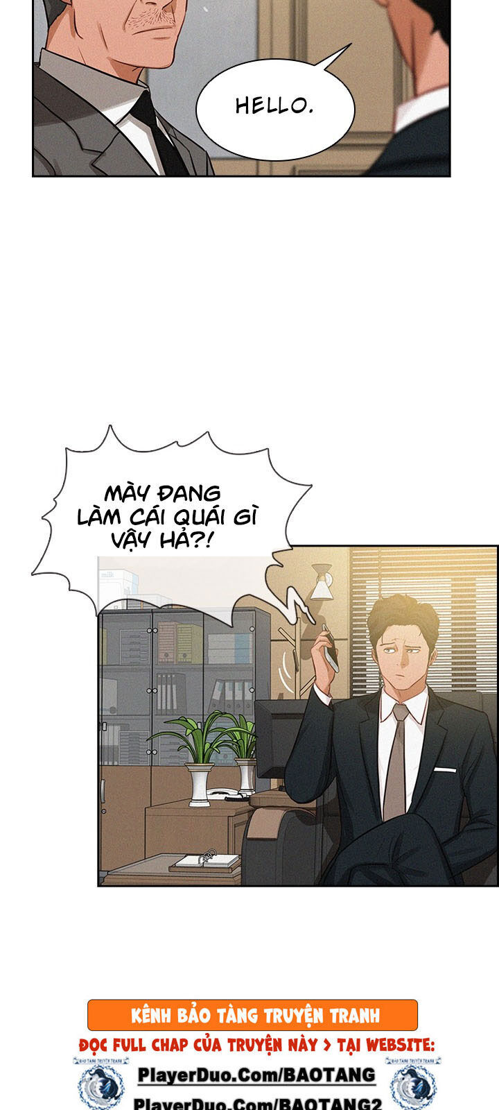 Chúa Tể Đồng Tiền Chap 19 - Next Chap 20