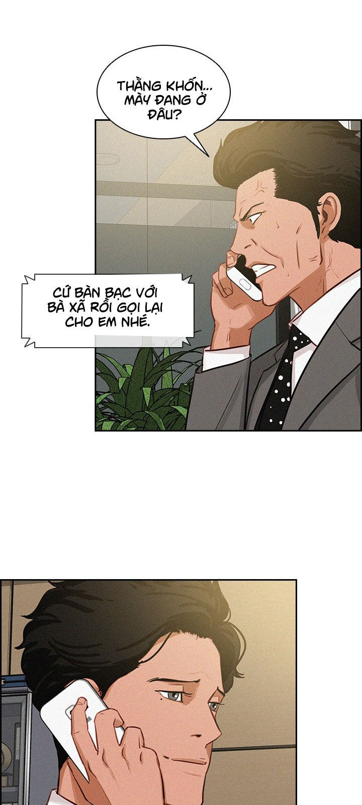 Chúa Tể Đồng Tiền Chap 19 - Next Chap 20