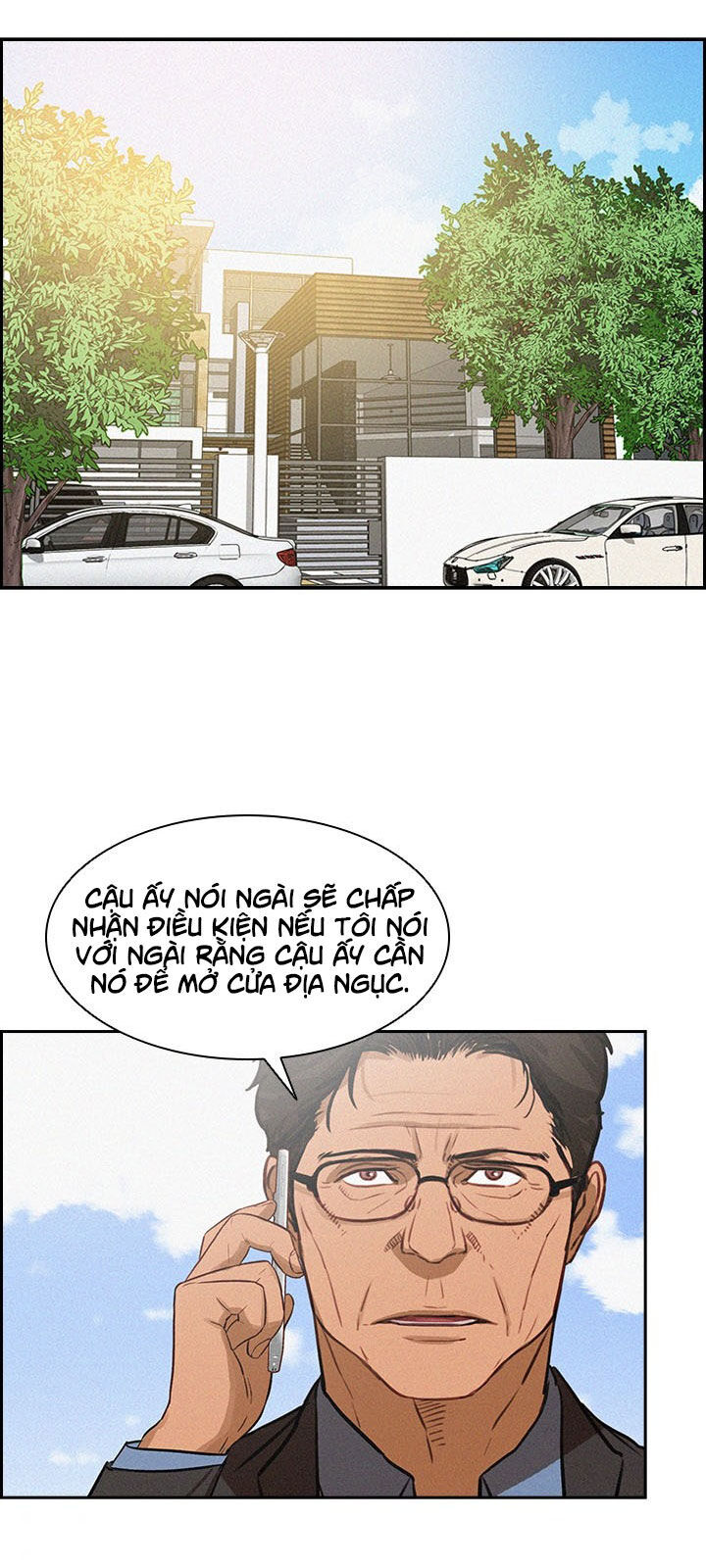 Chúa Tể Đồng Tiền Chap 19 - Next Chap 20