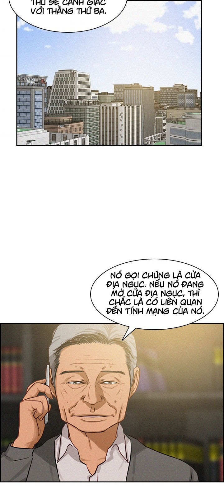 Chúa Tể Đồng Tiền Chap 19 - Next Chap 20