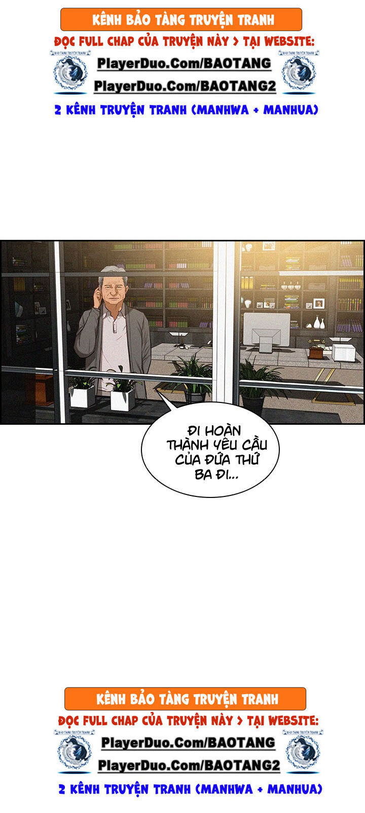 Chúa Tể Đồng Tiền Chap 19 - Next Chap 20