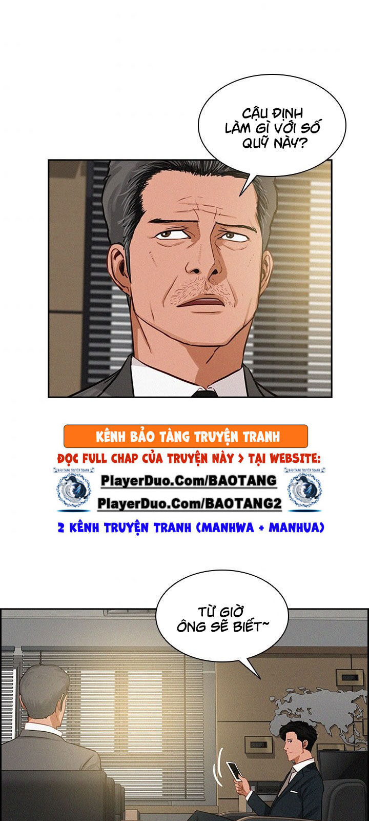 Chúa Tể Đồng Tiền Chap 19 - Next Chap 20
