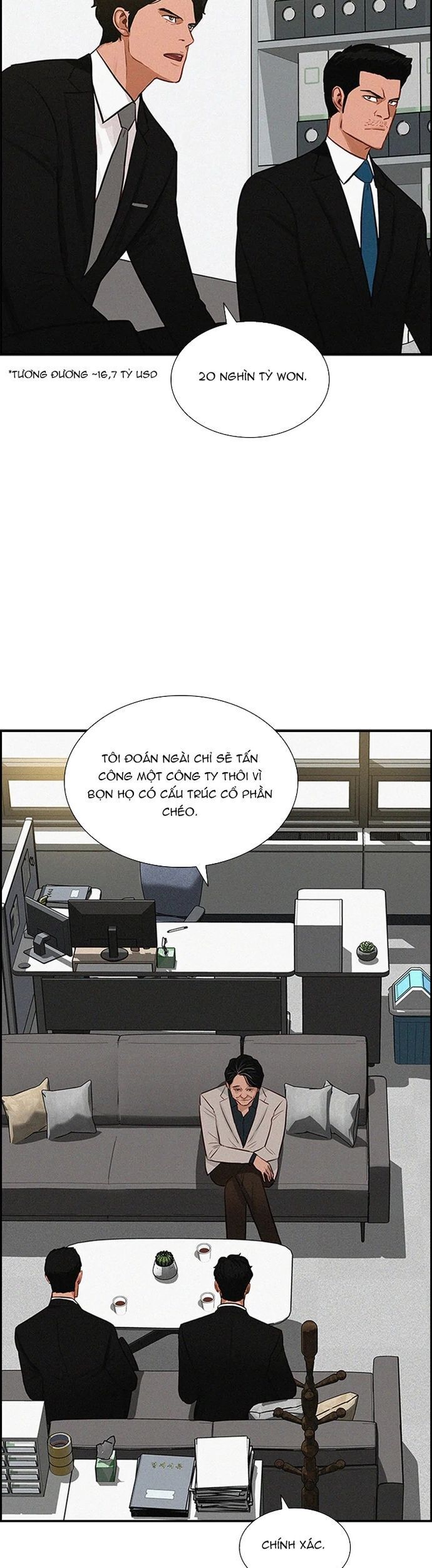 Chúa Tể Đồng Tiền Chap 190 - Next Chap 191