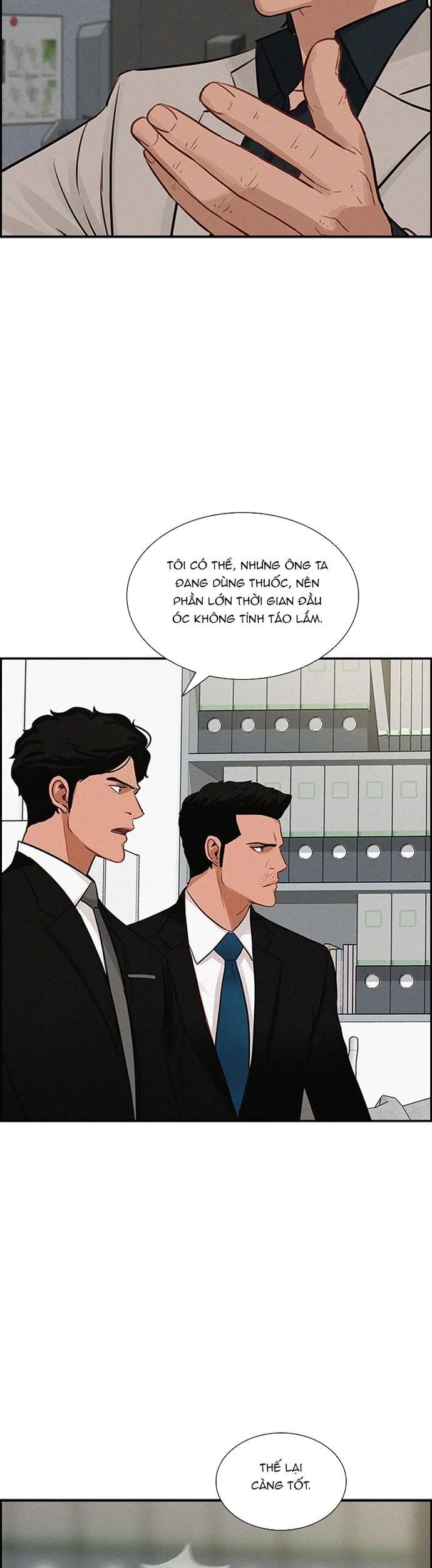 Chúa Tể Đồng Tiền Chap 190 - Next Chap 191