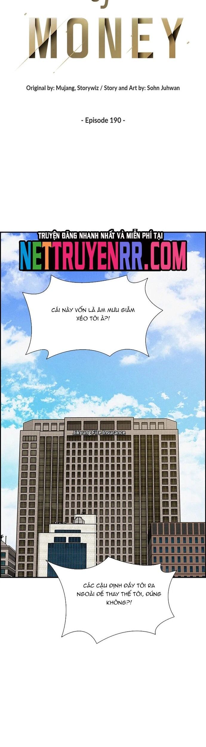 Chúa Tể Đồng Tiền Chap 190 - Next Chap 191