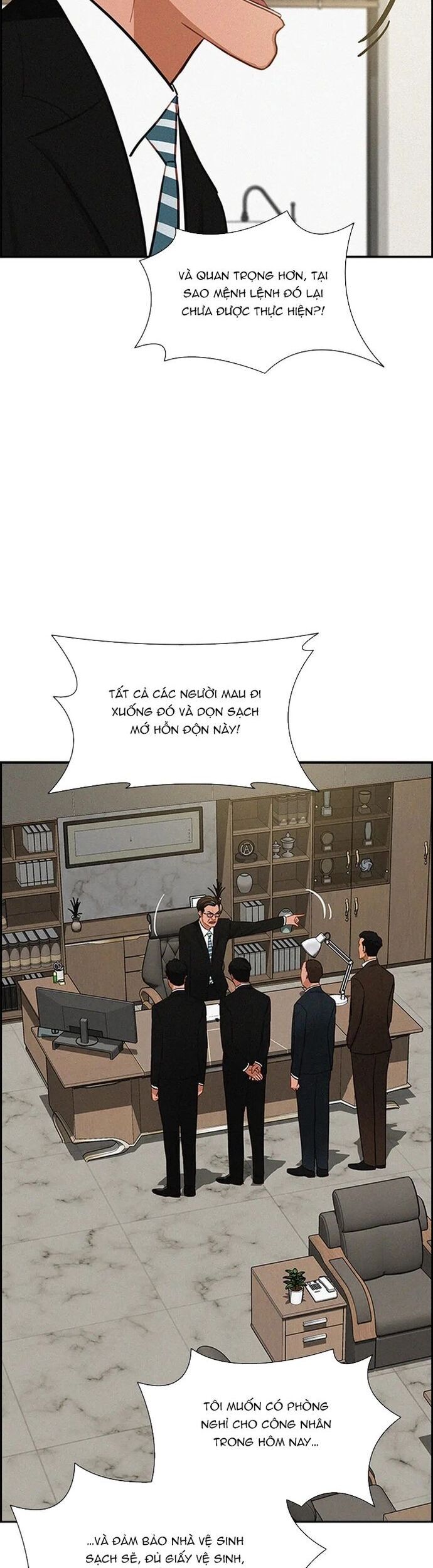 Chúa Tể Đồng Tiền Chap 190 - Next Chap 191