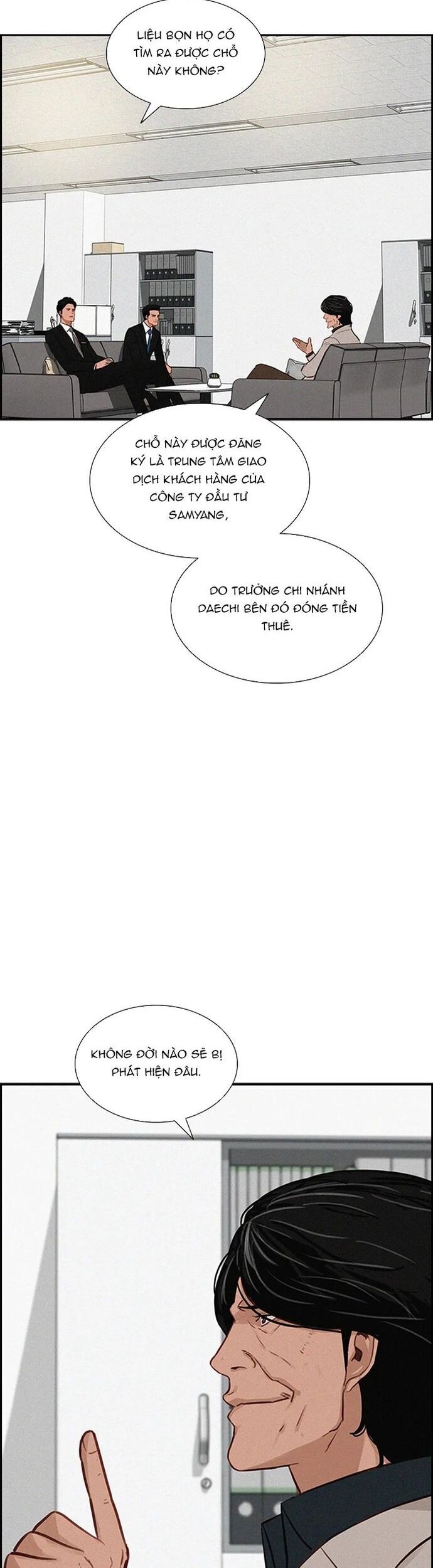 Chúa Tể Đồng Tiền Chap 190 - Next Chap 191
