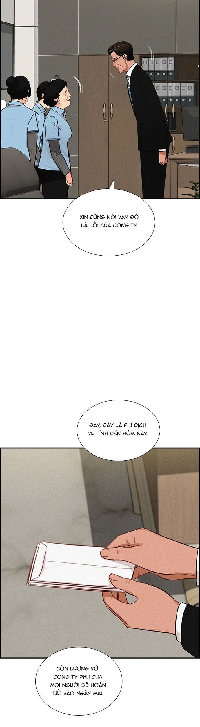 Chúa Tể Đồng Tiền Chap 190 - Next Chap 191