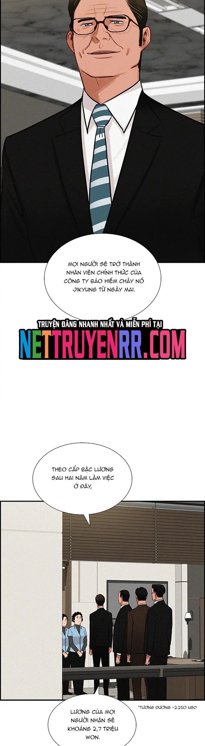 Chúa Tể Đồng Tiền Chap 190 - Next Chap 191