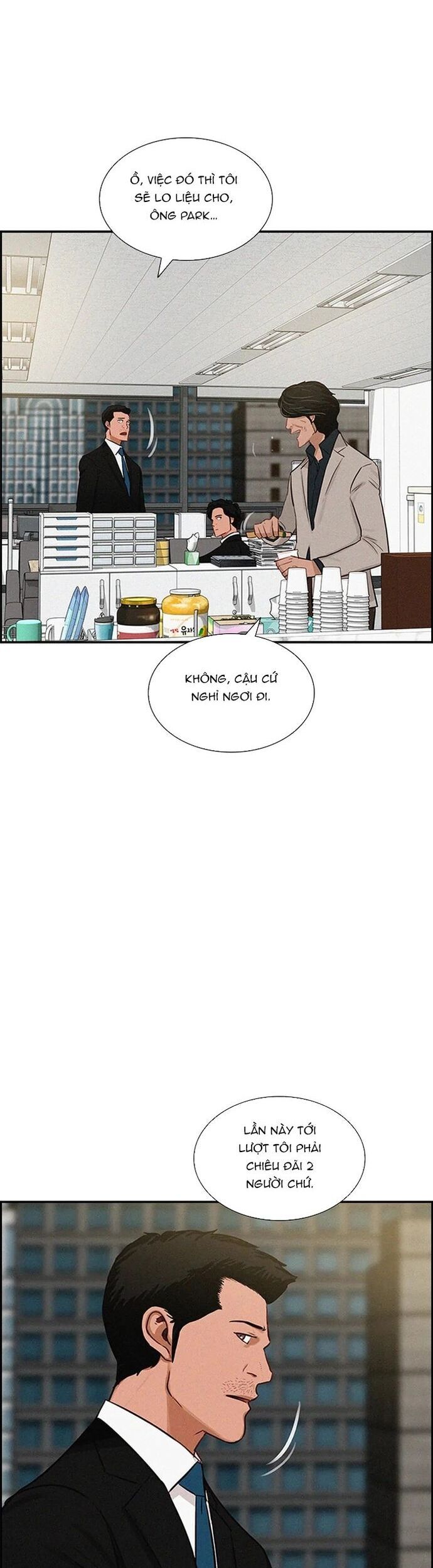 Chúa Tể Đồng Tiền Chap 190 - Next Chap 191