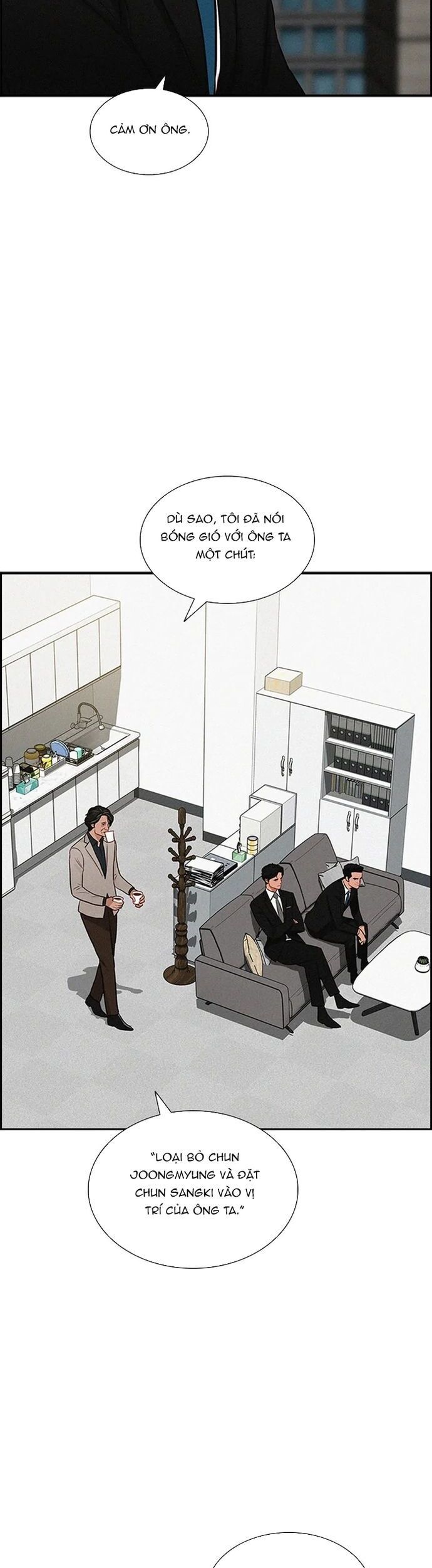 Chúa Tể Đồng Tiền Chap 190 - Next Chap 191