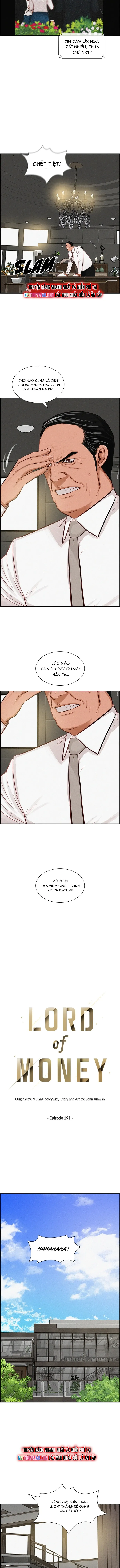 Chúa Tể Đồng Tiền Chap 191 - Next Chap 192