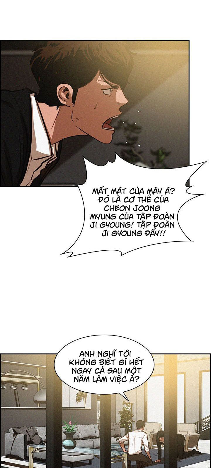 Chúa Tể Đồng Tiền Chap 2 - Next Chap 3