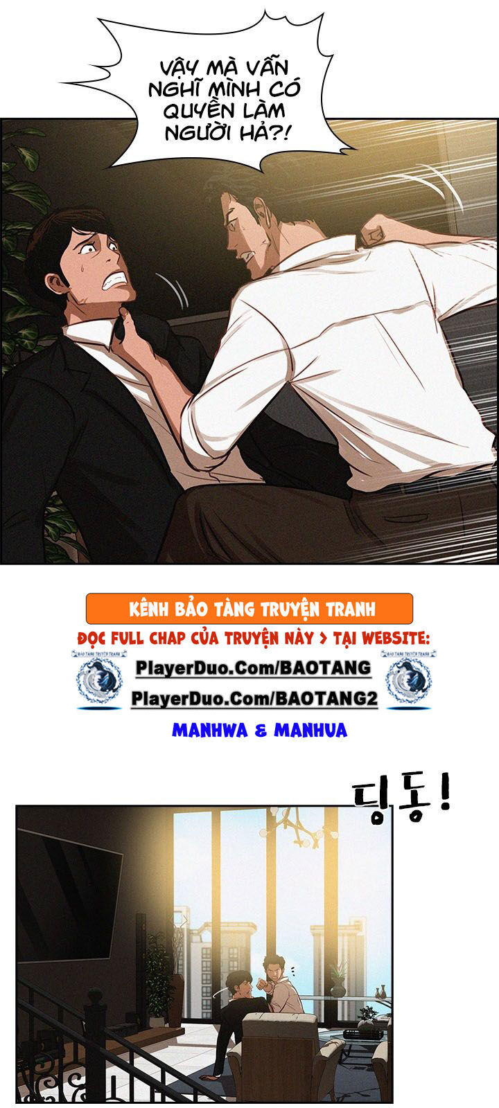 Chúa Tể Đồng Tiền Chap 2 - Next Chap 3
