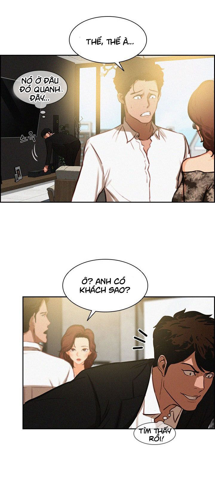 Chúa Tể Đồng Tiền Chap 2 - Next Chap 3
