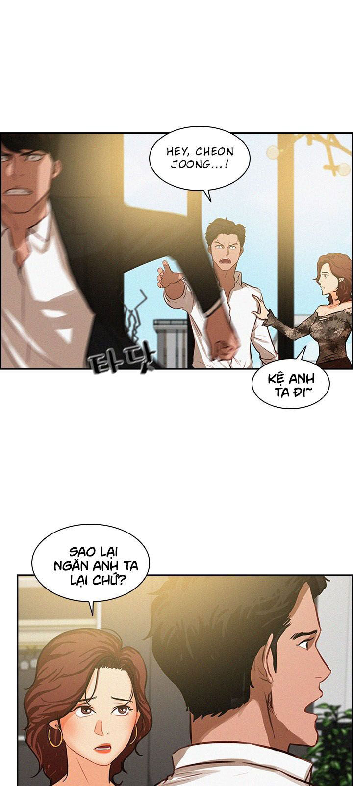 Chúa Tể Đồng Tiền Chap 2 - Next Chap 3
