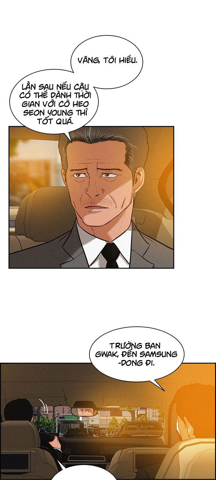 Chúa Tể Đồng Tiền Chap 20 - Next Chap 21