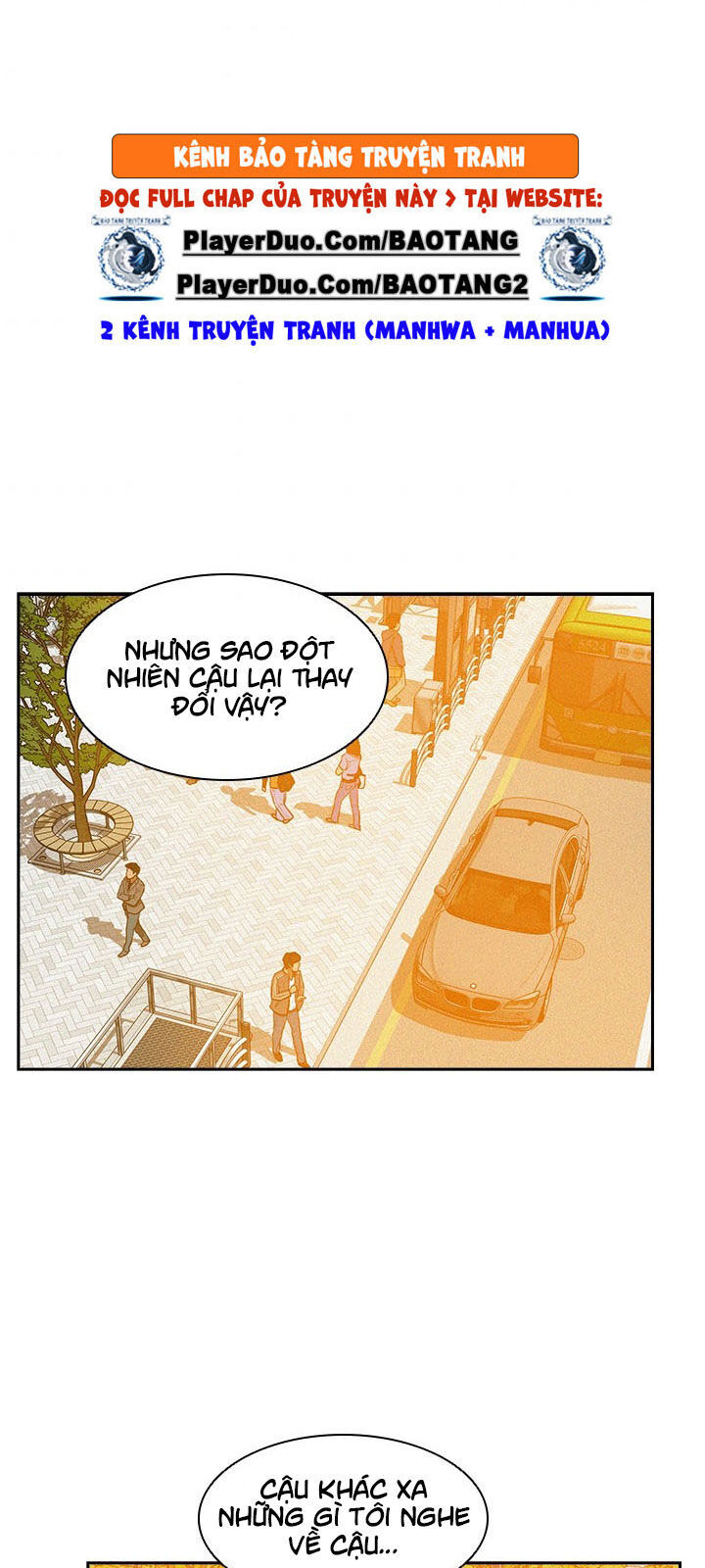 Chúa Tể Đồng Tiền Chap 20 - Next Chap 21