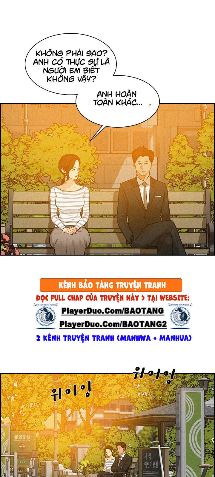 Chúa Tể Đồng Tiền Chap 20 - Next Chap 21