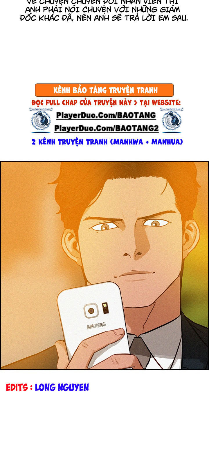 Chúa Tể Đồng Tiền Chap 20 - Next Chap 21