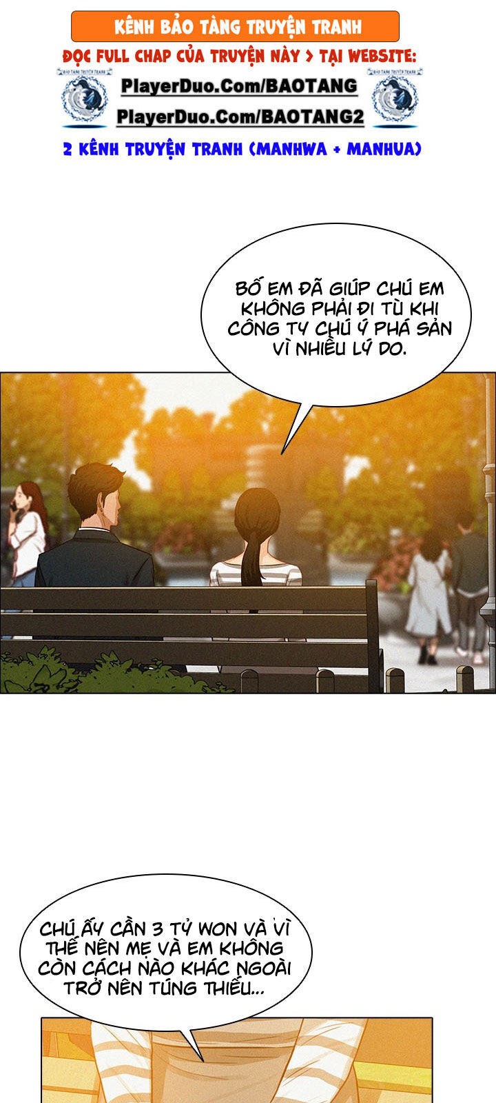 Chúa Tể Đồng Tiền Chap 21 - Next Chap 22