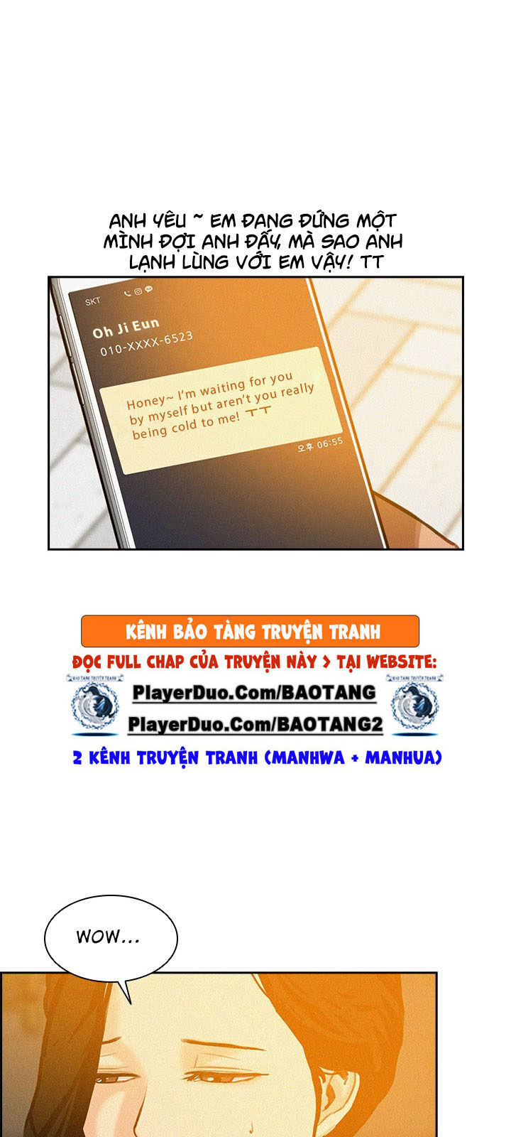 Chúa Tể Đồng Tiền Chap 21 - Next Chap 22
