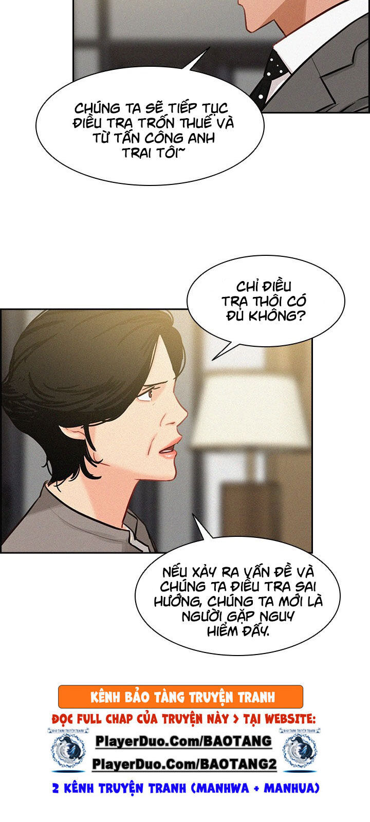 Chúa Tể Đồng Tiền Chap 21 - Next Chap 22