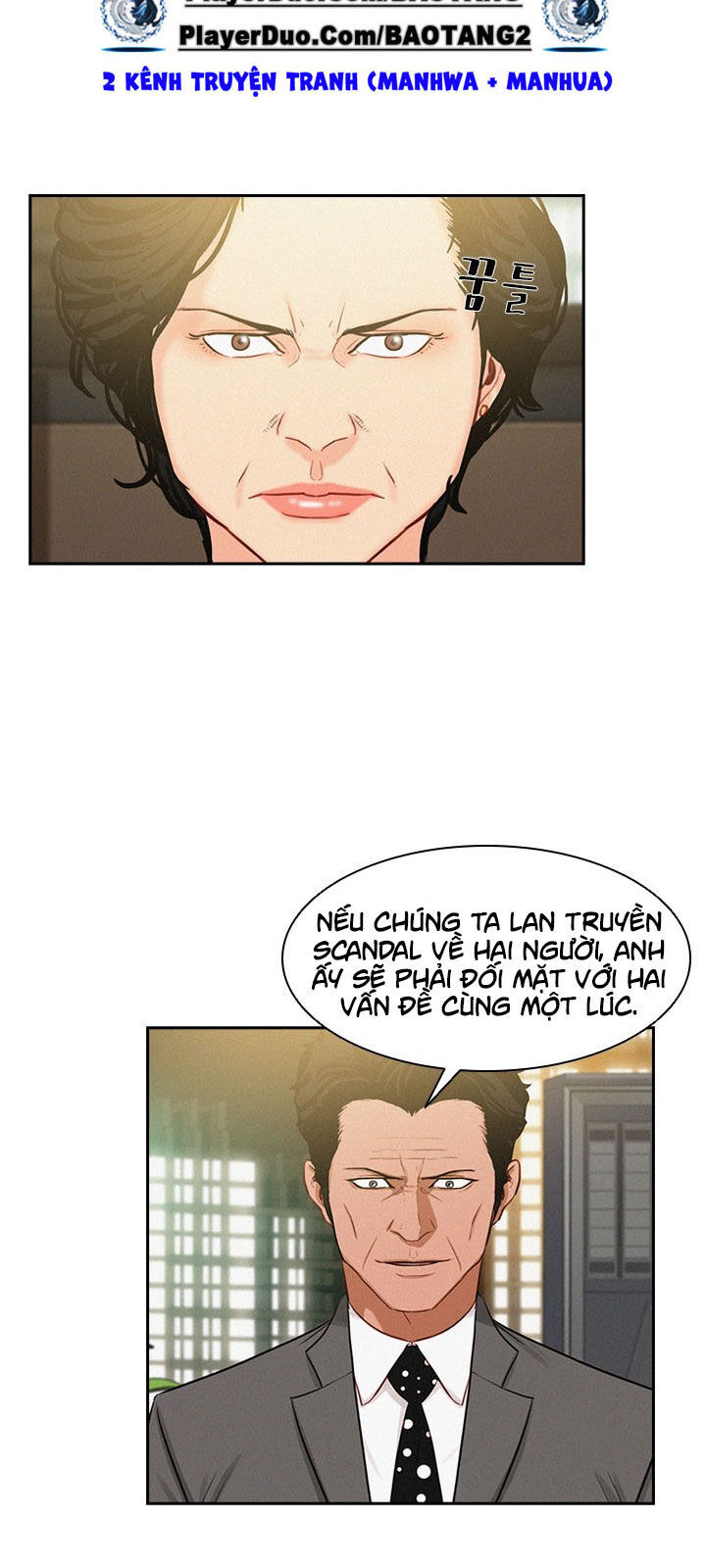 Chúa Tể Đồng Tiền Chap 21 - Next Chap 22