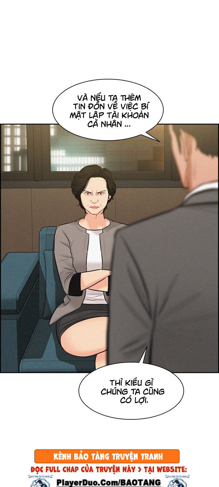 Chúa Tể Đồng Tiền Chap 21 - Next Chap 22