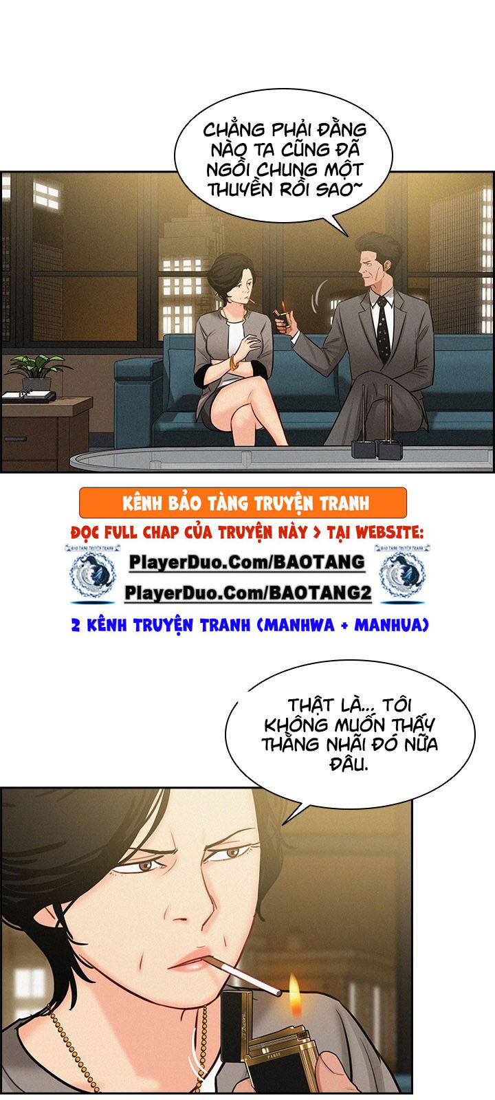 Chúa Tể Đồng Tiền Chap 21 - Next Chap 22