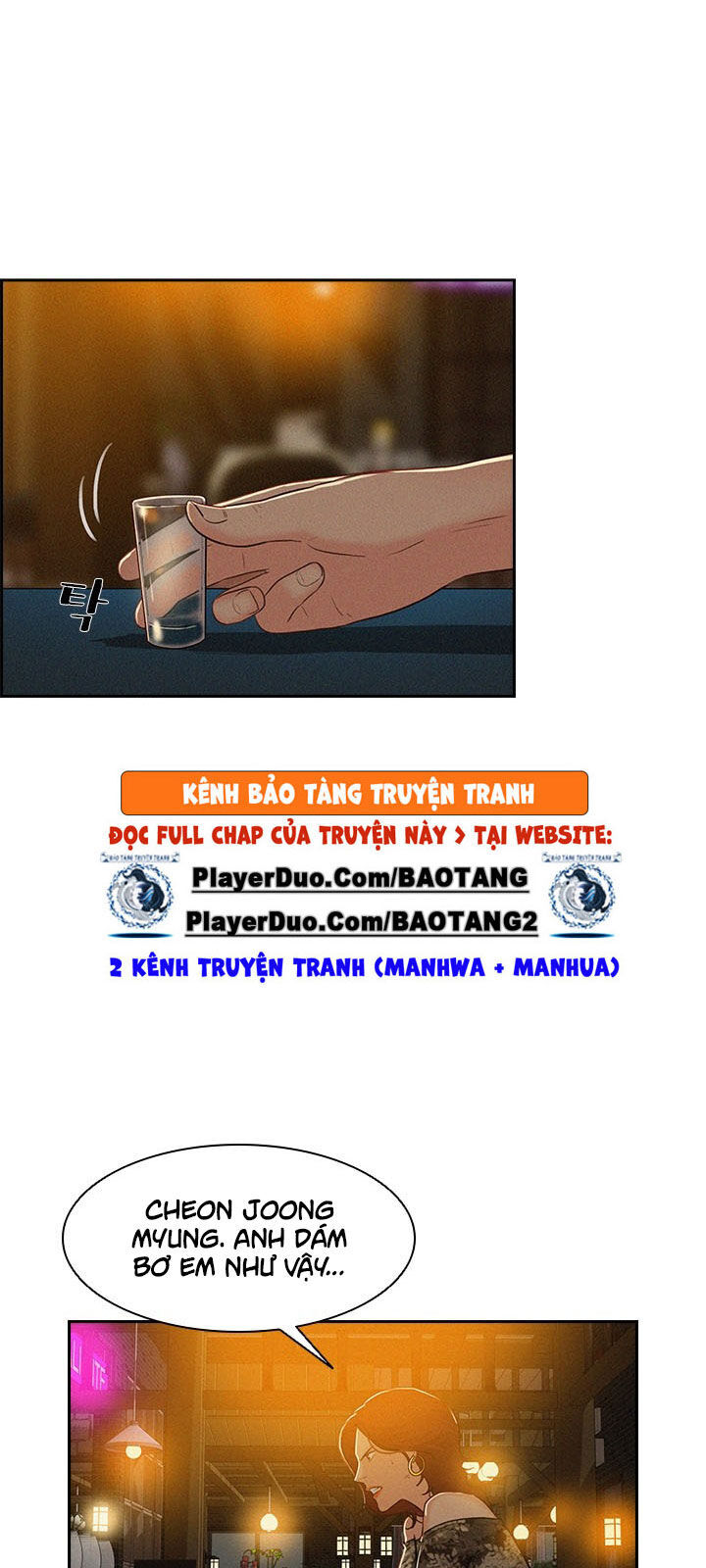 Chúa Tể Đồng Tiền Chap 21 - Next Chap 22