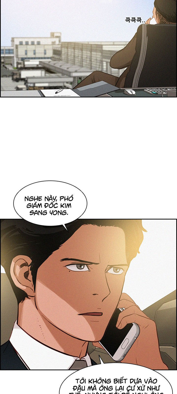 Chúa Tể Đồng Tiền Chap 22 - Next Chap 23
