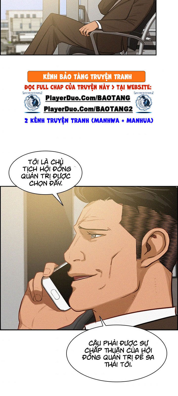 Chúa Tể Đồng Tiền Chap 22 - Next Chap 23